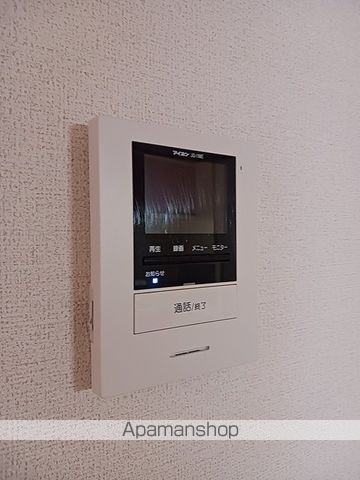 アルバーダ・KIの内装写真
