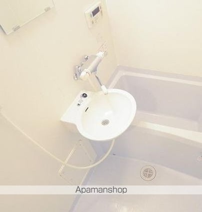 レオパレスボヌール[1K/26.08m2]の洗面所