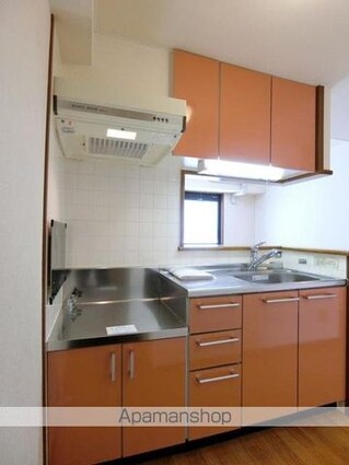 シャルマン　メゾン[1LDK/43.86m2]のキッチン