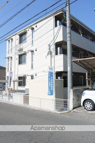 メゾン ド シュクレの外観写真