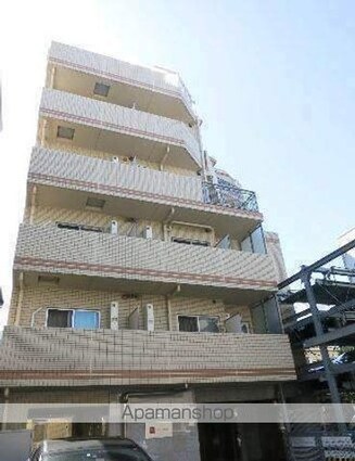 ドゥーエ西大島[1R/20.52m2]の外観4