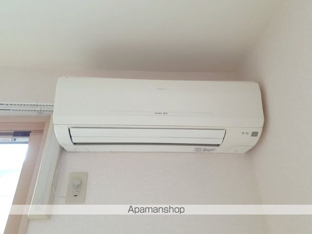 アルボルモニア IIの内装写真