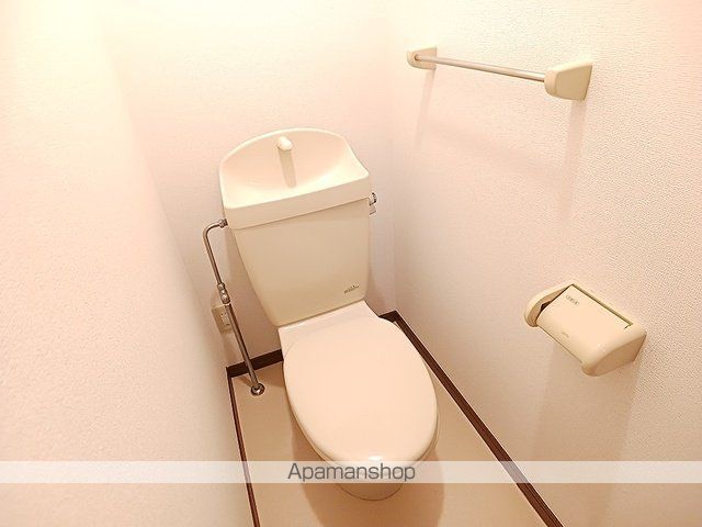 アウローラ21の内装写真