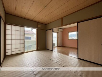メゾン川原　Ａ棟[3DK/58.38m2]のリビング・居間