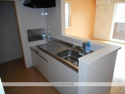 千葉県香取市小見川[1LDK/45.77m2]のキッチン