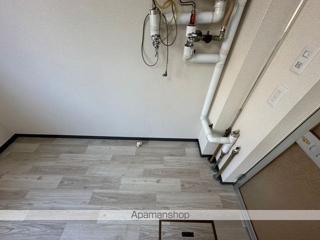 メゾンAMUSEの内装写真
