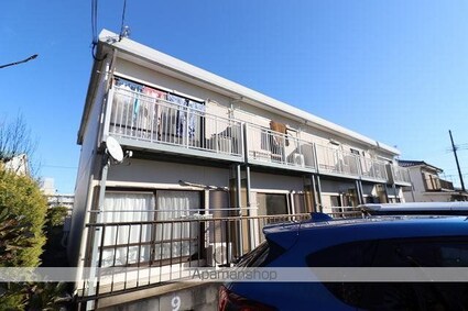 シティハイムパルメ[1K/27.35m2]の外観5