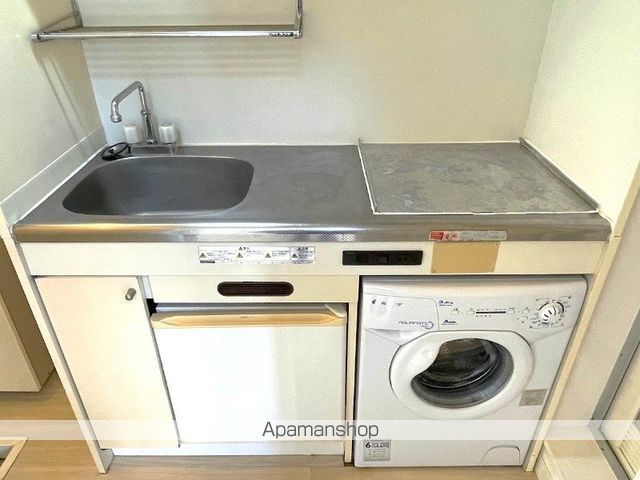 ローズアパートR63番館の内装写真