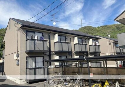 岡山県倉敷市連島町西之浦[1K/24.81m2]の外観1