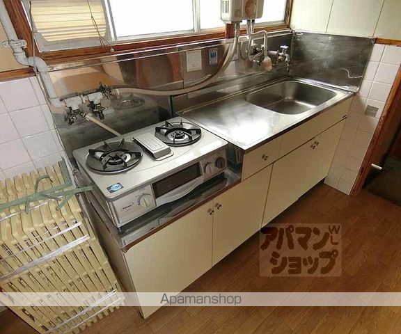 広田アパートの内装写真