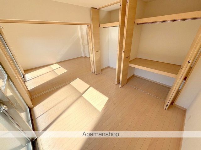 クレスト小松の内装写真
