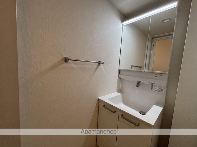 リブリ・Ｇｒａｎｄｅ　Ⅶ[1K/29.81m2]の洗面所