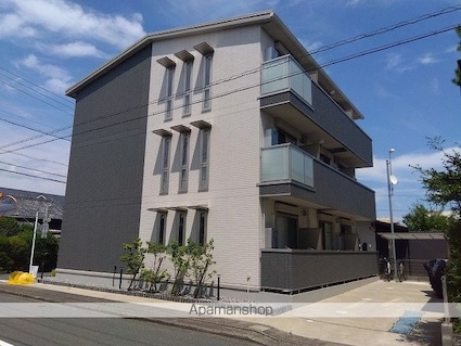 ＤーＨｉｌｌｓ城北[1R/25.06m2]の外観1