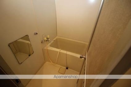 ノーウェアルーム２[1R/23.14m2]のバス