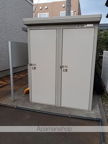 ボヌール昭和町Iの内装写真