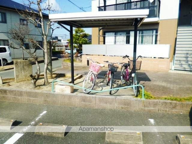 ハイラーク甘木 C棟の外観写真