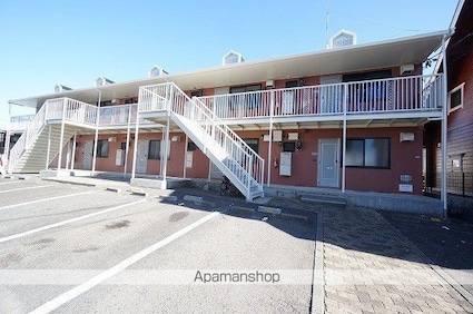 イゾラ　ドゥエ[2DK/40.07m2]の外観