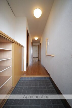 らくりーぶ２１万願寺[2LDK/63.83m2]の玄関