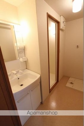 Ｐｕｒｅ　Ｓｔａｇｅ[1DK/34.38m2]の洗面所