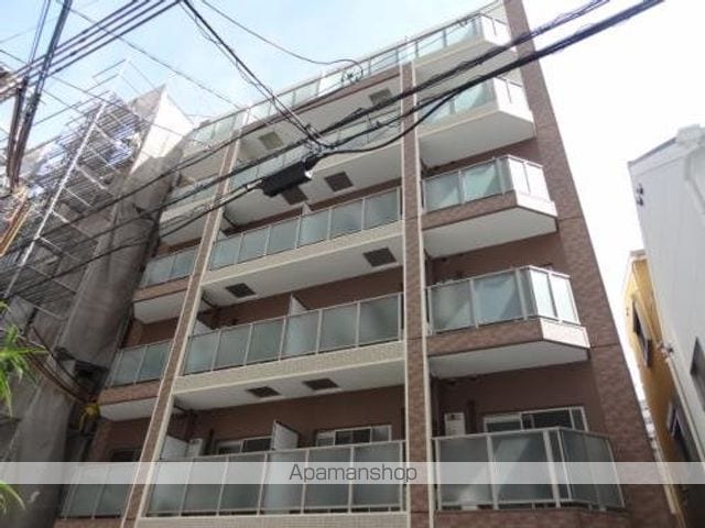 リエトコート福島の外観写真