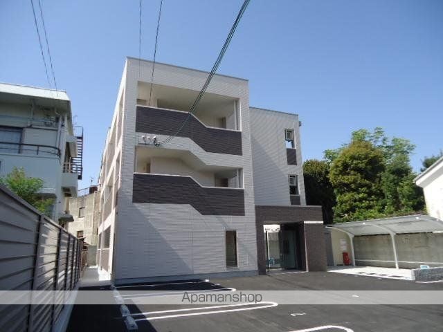 グラン・ルーチェ[1K/28.05m2]の外観2
