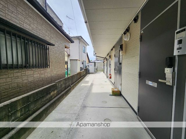 レオパレススカイの内装写真