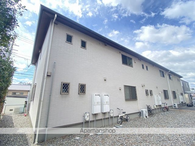 棒屋第七下池ハイツの外観写真