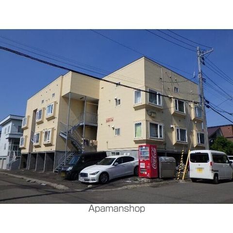 プチメゾンラメールの外観写真