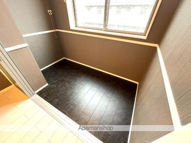 フラッハーニの内装写真