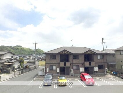 ＥＣＯーレジデンス『モア』　Ｄ棟[2DK/43.82m2]の眺望