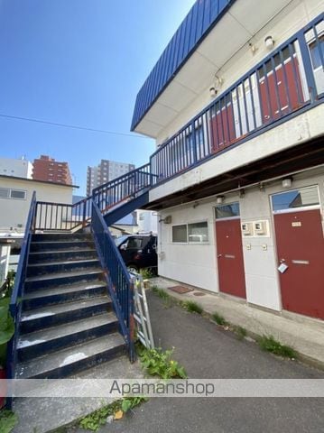 ハイツアスカの外観写真