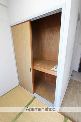 磨屋町ビル[1K/15.95m2]の収納