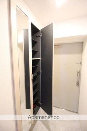 クレシェンテ月島[1SLDK/59.21m2]の収納