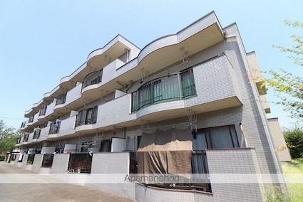 パークヒルマンション[3DK/55.68m2]の外観2