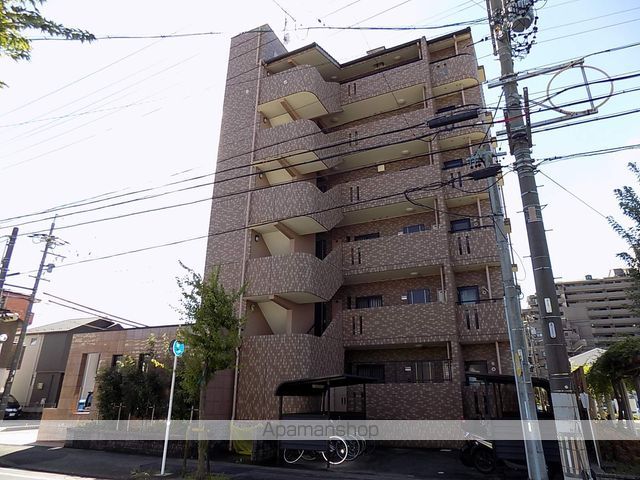 フォンテーヌ峯の外観写真