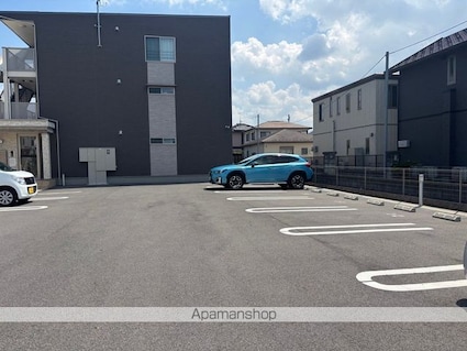 ｐａｓｔｏｒａｌｅ[1K/26.09m2]の駐車場