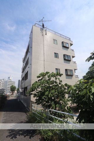 ベルアレイ市川の外観写真
