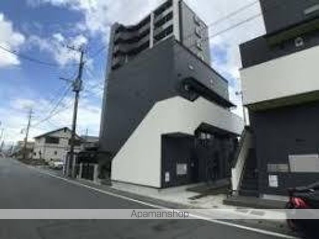 CB南熊本ライトの外観写真