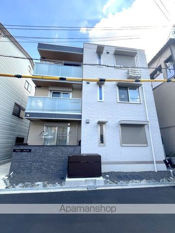 クラシスト今川4丁目の外観写真