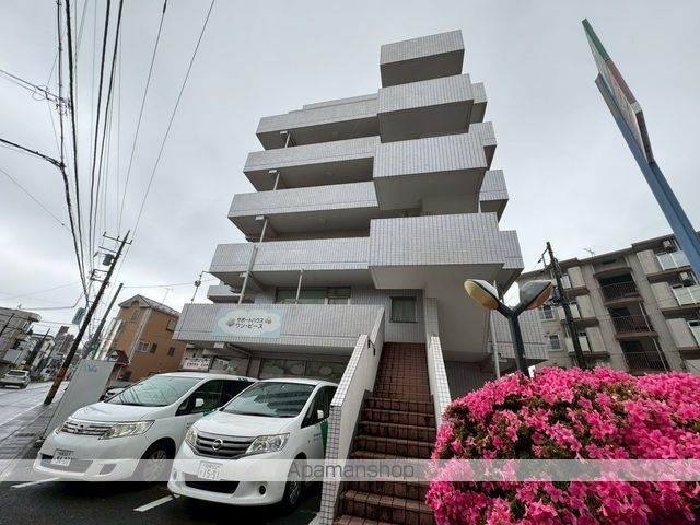 グランディールの外観写真