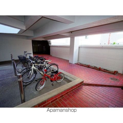 下田ビルの内装写真