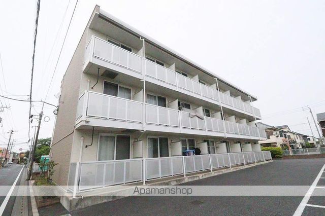 レオパレスリラ大南の外観写真