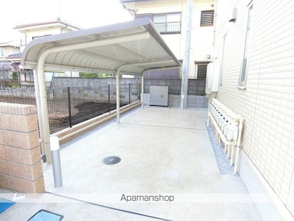 ＬＵＭＩＵＳ[2LDK/52.92m2]の共用部3