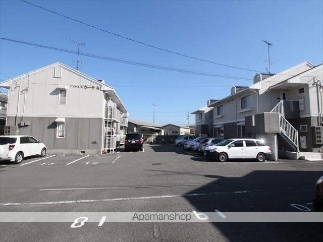 アドバンスカーサ　Ｂ棟[3DK/53.52m2]の外観2