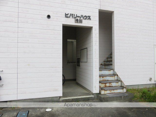 ビバリーハウス浅田の外観写真