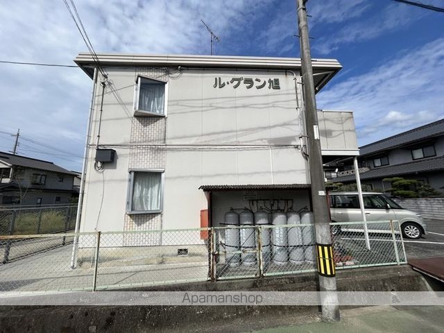 ル・グラン旭の外観写真