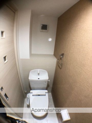 FIRST SQUARE B棟の内装写真