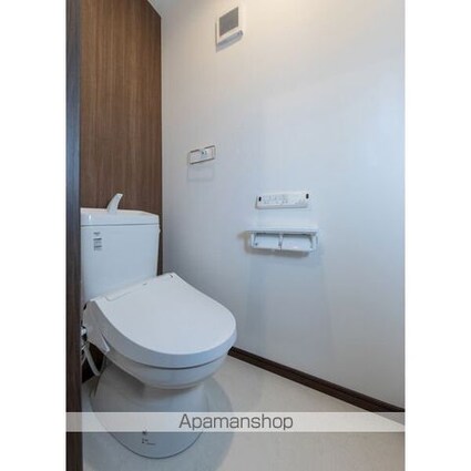 ＤＥＶＥＬＤ辻本通[1LDK/40.1m2]のトイレ