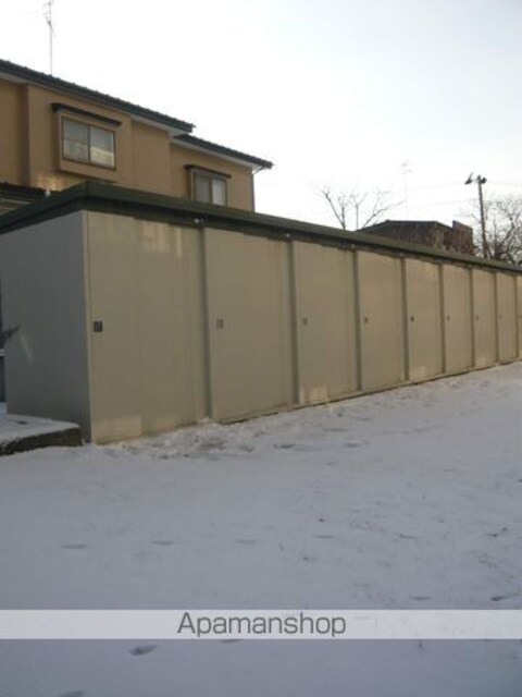 ＢＥＴＴＥＲ　Ｒ　湊町[2DK/55m2]の共用部1