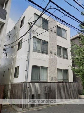 ハイグローブ東十条の外観写真